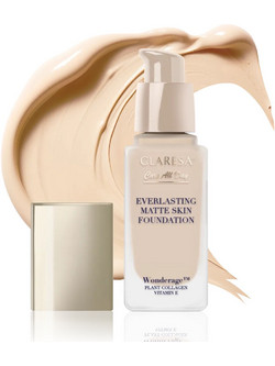Claresa Care All Day Everlasting Matte 03 Liquid Foundation 32ml