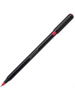 Pentonic Στυλό Διαρκείας 0.7mm Κόκκινο S-7024RED-DZ