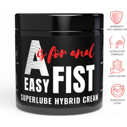 Lube4lovers A is for Easy Fist Λιπαντική Κρέμα Νερού Fisting 500ml