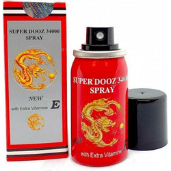 Super Dragon Dooz 34000 Delay Spray for Men 45ml