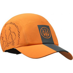 Beretta Ανδρικό Καπέλο Jockey Υφασμάτινο Πορτοκαλί 502125-0021