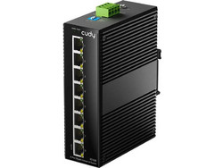 Cudy IG1008 Unmanaged L2 Switch με 8 Θύρες Ethernet 1000Mbps