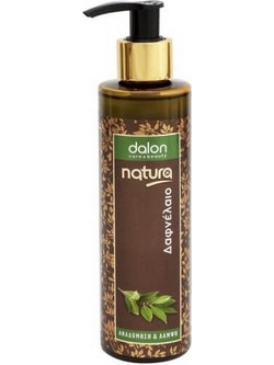 Dalon Δαφνέλαιο Μαλλιών για Επανόρθωση 100ml