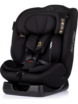 Chipolino Mondial Κάθισμα Αυτοκινήτου i-Size 0-36kg Noir