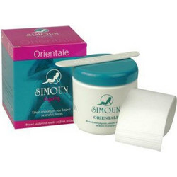 Simoun Orientale Χαλάουα 380gr + Ταινίες