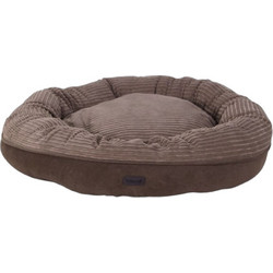 Vadigran Ryo Donut Κρεβάτι Σκύλου Καφέ 80x80cm