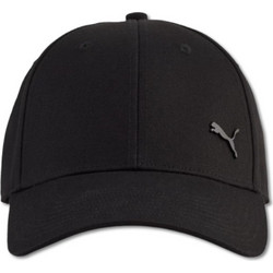 Puma Ανδρικό Καπέλο Jockey Snapback Υφασμάτινο Μαύρο 027154-01