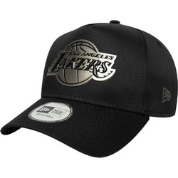 New Era La Lakers NBA 9FORTY Ανδρικό Καπέλο Jockey Snapback Υφασμάτινο Μαύρο 60771868