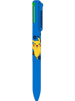 CyP Brands Pokemon Στυλό Πολύχρωμο 36τμχ BP-30-PK