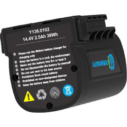Campagnola Y136.0102 Μπαταρία Εργαλείων Λιθίου 14.4V 2.5Ah