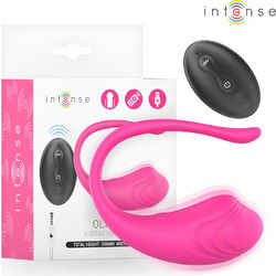 Intense Olivia Vibrating Egg Pink