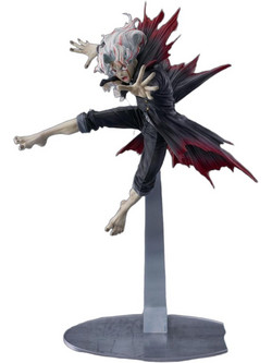 SEGA Dandadan FIGURIZMa Okarun Transformed Key Visual 25cm