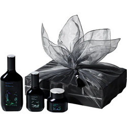 Pyunkang Yul Black Tea Line Deep Infusion Toner 130ml + Boosting Serum 45ml + Enriched Cream 60ml