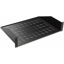Mirsan RAK2U35.01 Ράφι για Καμπίνες Rack Μεταλλικό 2U 19" 350mm