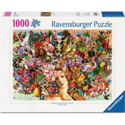 Puzzle Ravensburger Passion 1000 Κομμάτια
