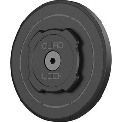 Quad Lock Magnetic Head Βάση Στήριξης για Βάση Κινητού Μηχανής
