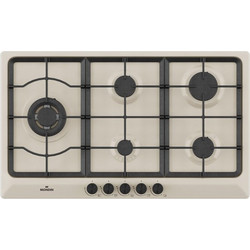 Mondin A0905VPGCBN Εστία Αερίου Αυτόνομη 86cmx51cm