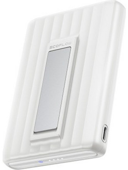 EcoFlow Rapid Mag Magsafe Power Bank 10000mAh 20W White