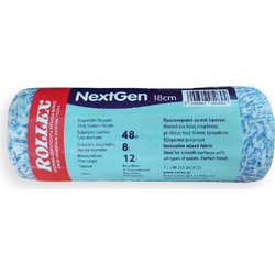 Rollex 05.00089 Ρολό Βαψίματος 180mm