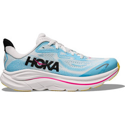 Hoka Clifton 10 Παιδικά Αθλητικά Παπούτσια για Τρέξιμο Γαλάζια Ροζ 1168860-FGB