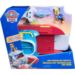 Spin Master Paw Patrol Sea Patroller Vehicle