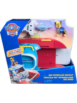 Spin Master Paw Patrol Sea Patroller Vehicle