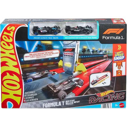Mattel Hot Wheels Racing Formula 1 Grid Start