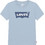 Levi's Παιδικό T-Shirt Κοντομάνικο Γαλάζιο 8E8157-UF6