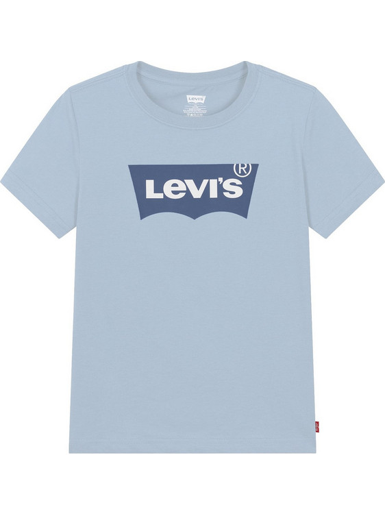 Levi's Παιδικό T-Shirt Κοντομάνικο Γαλάζιο 8E8157-UF6