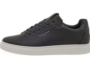 Renato Garini Ανδρικά Sneakers Μαύρα W5700108110505