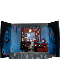 McFarlane DC Direct Batman The Animated Series The Batcave 39cm