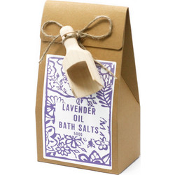 Agnes + Cat Lavender Himalayan Άλατα Μπάνιου Κρύσταλλοι 500gr