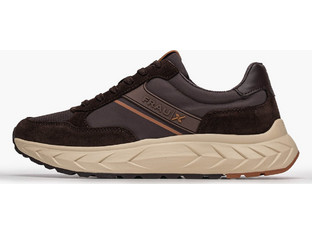 Frau Ανδρικά Sneakers Καφέ X011