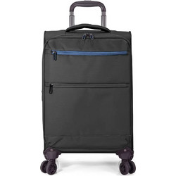 Benzi BZ5826 Βαλίτσα Μεγάλη 78x46x27cm με 4 Ρόδες Μαύρη