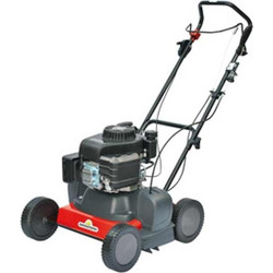 Eurosystems SC42 Εξαερωτήρας Γκαζόν Βενζίνης 170cc Κοπή 42cm με κινητήρα Rato RV170