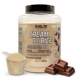 Evolite Cream of Rice Chocolate 2.27kg