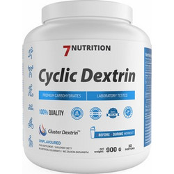 7Nutrition Cyclic Dextrin 900gr