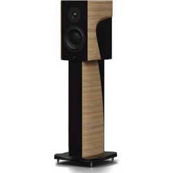 Morel Avyra 622 Wireless Ζεύγος Ηχείων Hi-Fi Βιβλιοθήκης 2 Δρόμων Oak