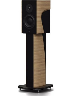 Morel Avyra 622 Wireless Ζεύγος Ηχείων Hi-Fi Βιβλιοθήκης 2 Δρόμων Oak