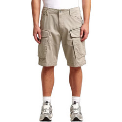 G-Star RAW Ανδρική Βερμούδα Cargo Μπεζ D08566-5126-G106