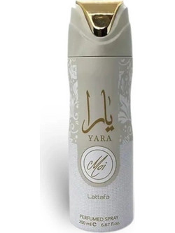 Lattafa Yara Moi Γυναικείο Αποσμητικό Spray Χωρίς Αλουμίνιο 200ml