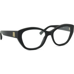 Balenciaga BB0481O 005 Γυναικείος Σκελετός Γυαλιών Οράσεως Κοκάλινος Μαύρος