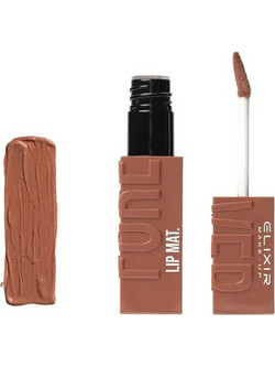 Elixir Forever 203 Matte Κραγιόν Liquid 9gr