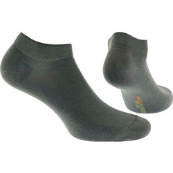 Walk Bamboo Ανδρικές Κάλτσες Κοντές Κυπαρισσί W324-24