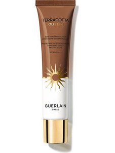 Guerlain Terracotta Joli Teint Beautifying Bronze Liquid Make Up SPF20 30ml