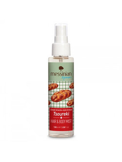 Messinian Spa Tsoureki Hair & Body Mist 100ml