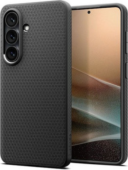 Spigen Liquid Air Matte Black (Samsung Galaxy S26)