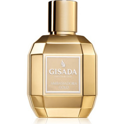 Gisada Ambassadora Gold Eau de Parfum 100ml