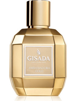 Gisada Ambassadora Gold Eau de Parfum 100ml