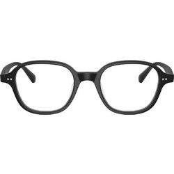 Oliver OV5599U 1796 Ανδρικός Σκελετός Γυαλιών Οράσεως Κοκάλινος Μαύρος